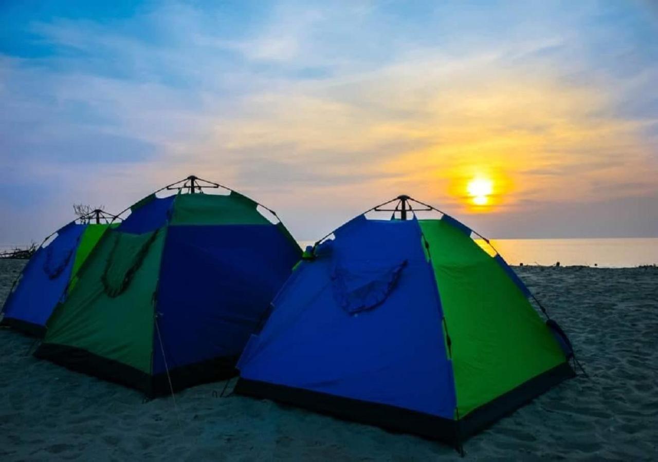 Kite Paradise Resort カルピティヤ エクステリア 写真