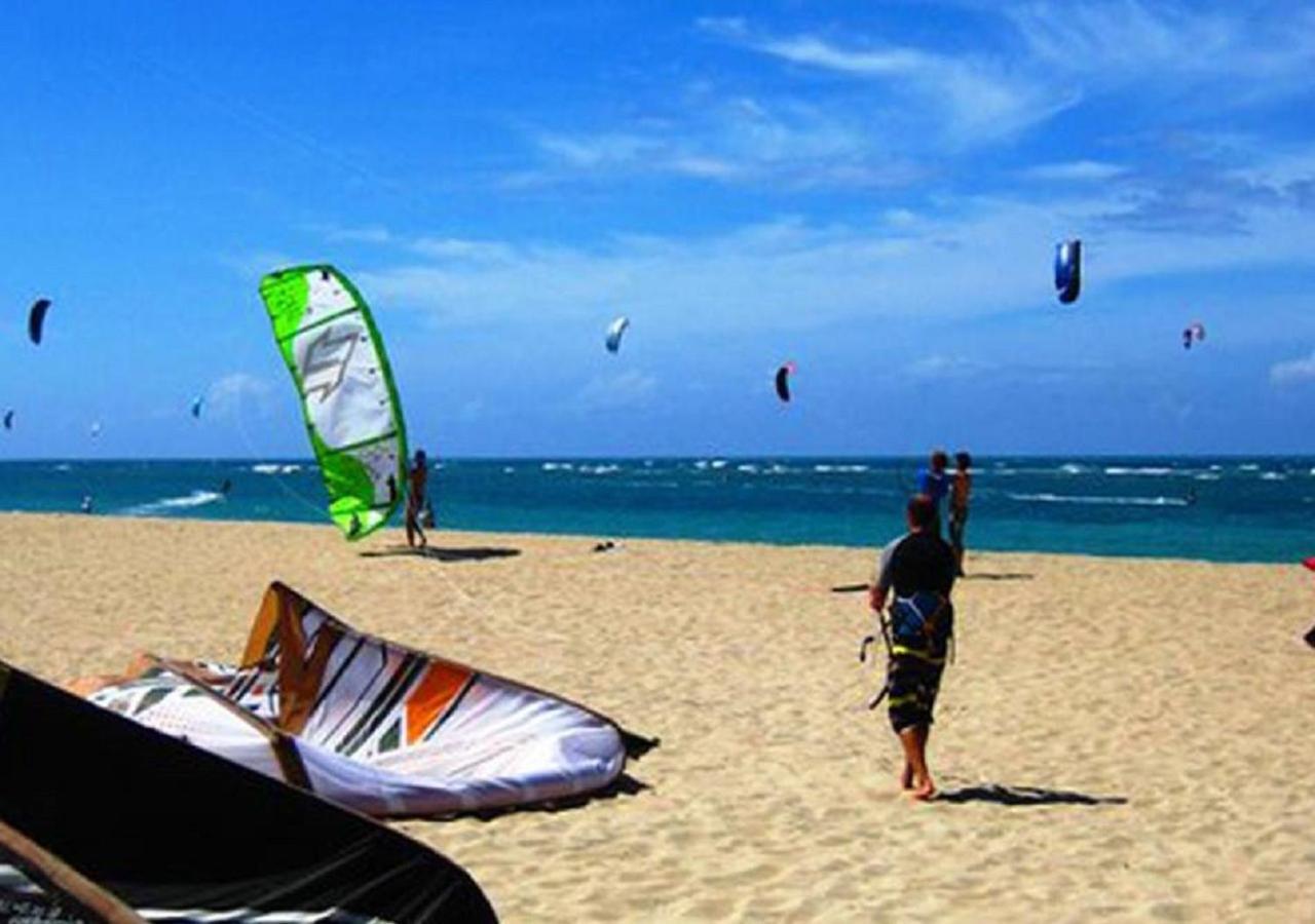 Kite Paradise Resort カルピティヤ エクステリア 写真